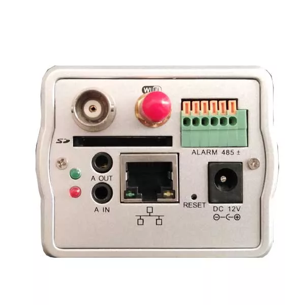 دوربین مداربسته تحت شبکه هگزا مدل HIPBC-2M