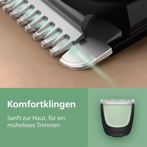 ماشین اصلاح موی سر و صورت شارژی فیلیپس مدل MG3920/15