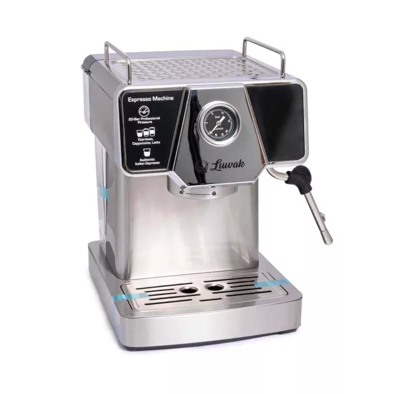 اسپرسو ساز 1.4 لیتری لواک مدل LWK-CM 340