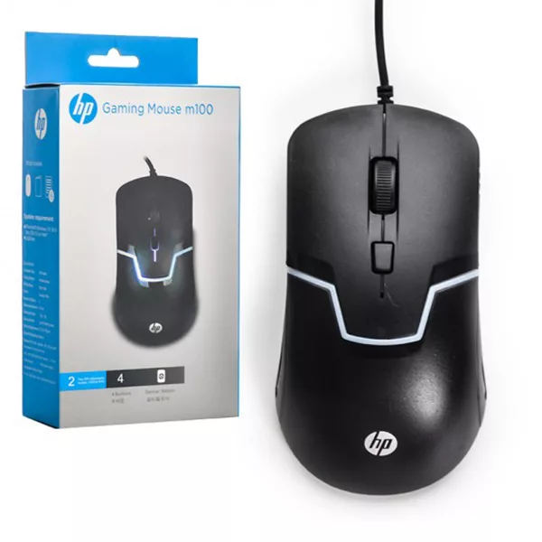 ماوس سیم دار مدل m100