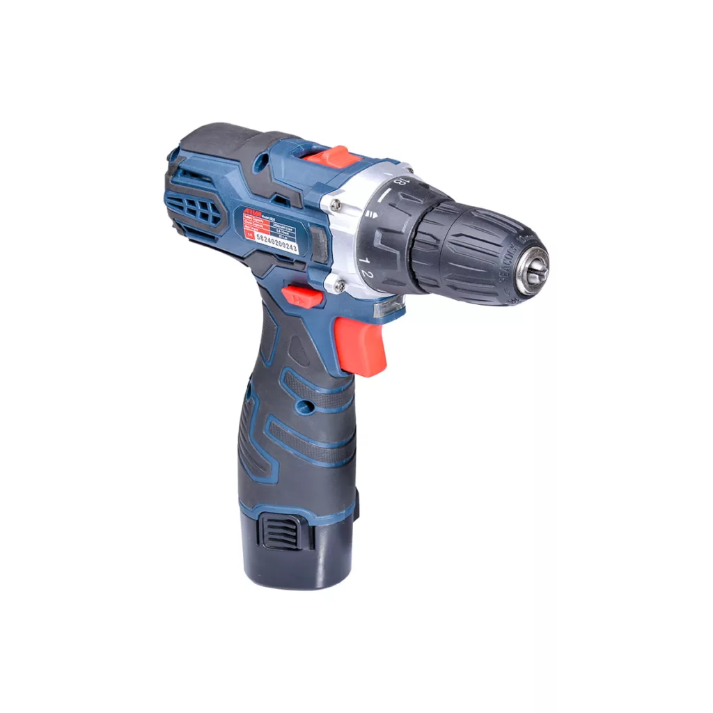 دریل پیچ گوشتی چکشی شارژی اروا مدل 5824