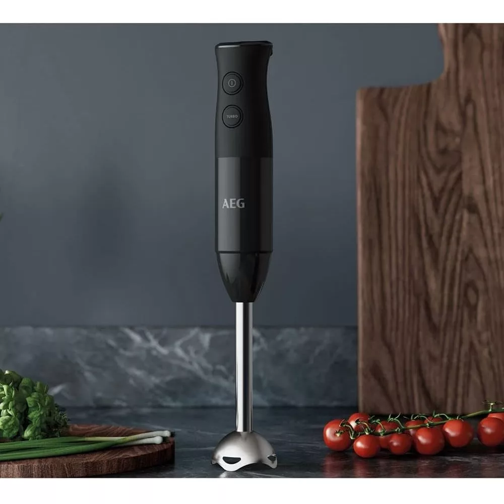 گوشت کوب برقی چندکاره 600 وات آ ا گ مدل HB4-1-6CW