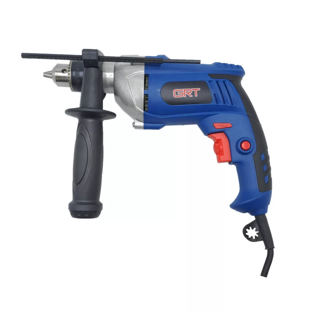 دریل چکشی صنعتی جی آر تی مدل G2015