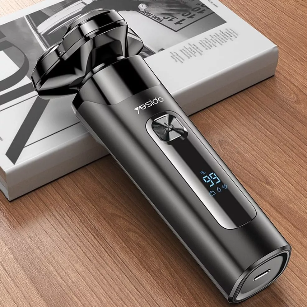 ماشین اصلاح موی صورت شارژی یسیدو مدل MG05