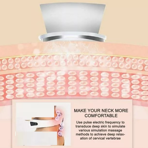 ماساژور برقی گردن مدل HF-996C