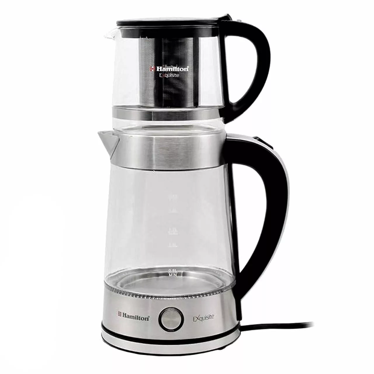 چای ساز همیلتون مدل 998 چای ساز همیلتون مدل 998