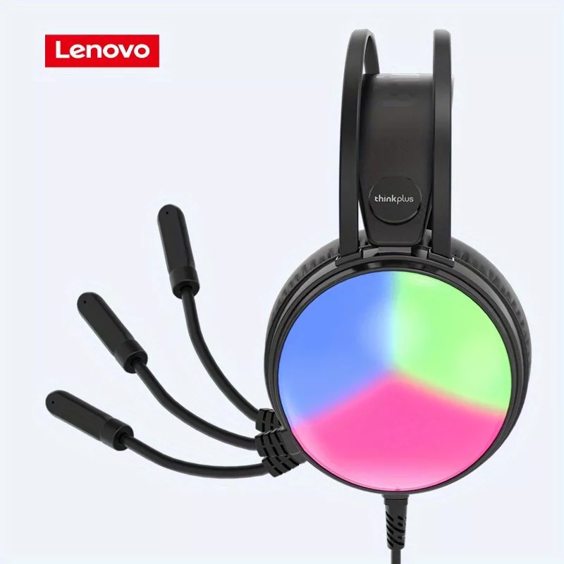 هدفون مخصوص بازی لنوو مدل ThinkPlus G83A