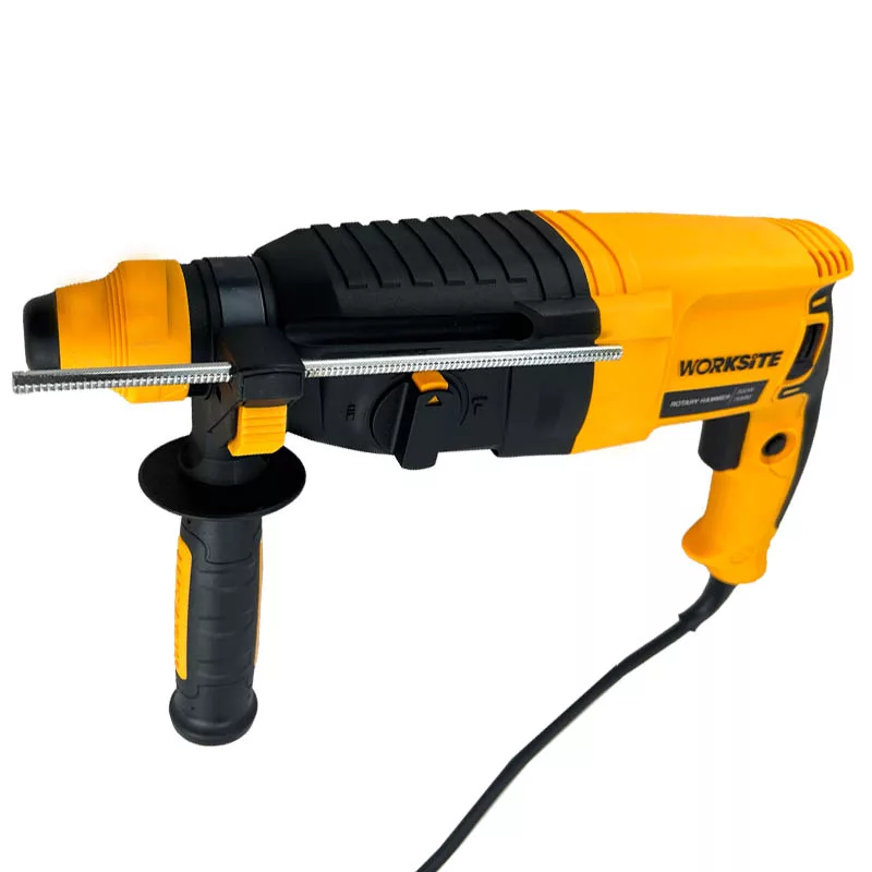 دریل بتن کن 26 میلی متری800 وات 3 کیلویی ورکسایت مدل ERH 106