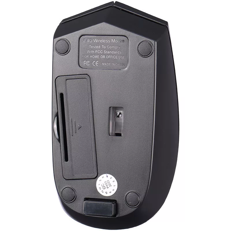 ماوس بی سیم ریزیو مدل N12