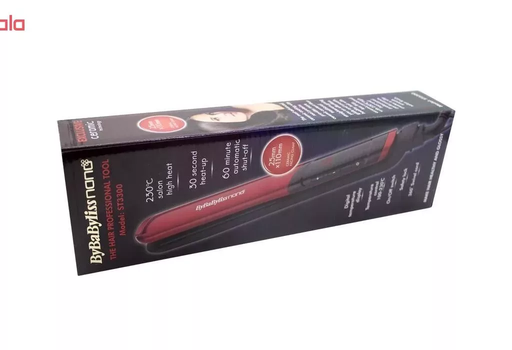 اتو مو بای بابیلیس نانو مدل ST-3300