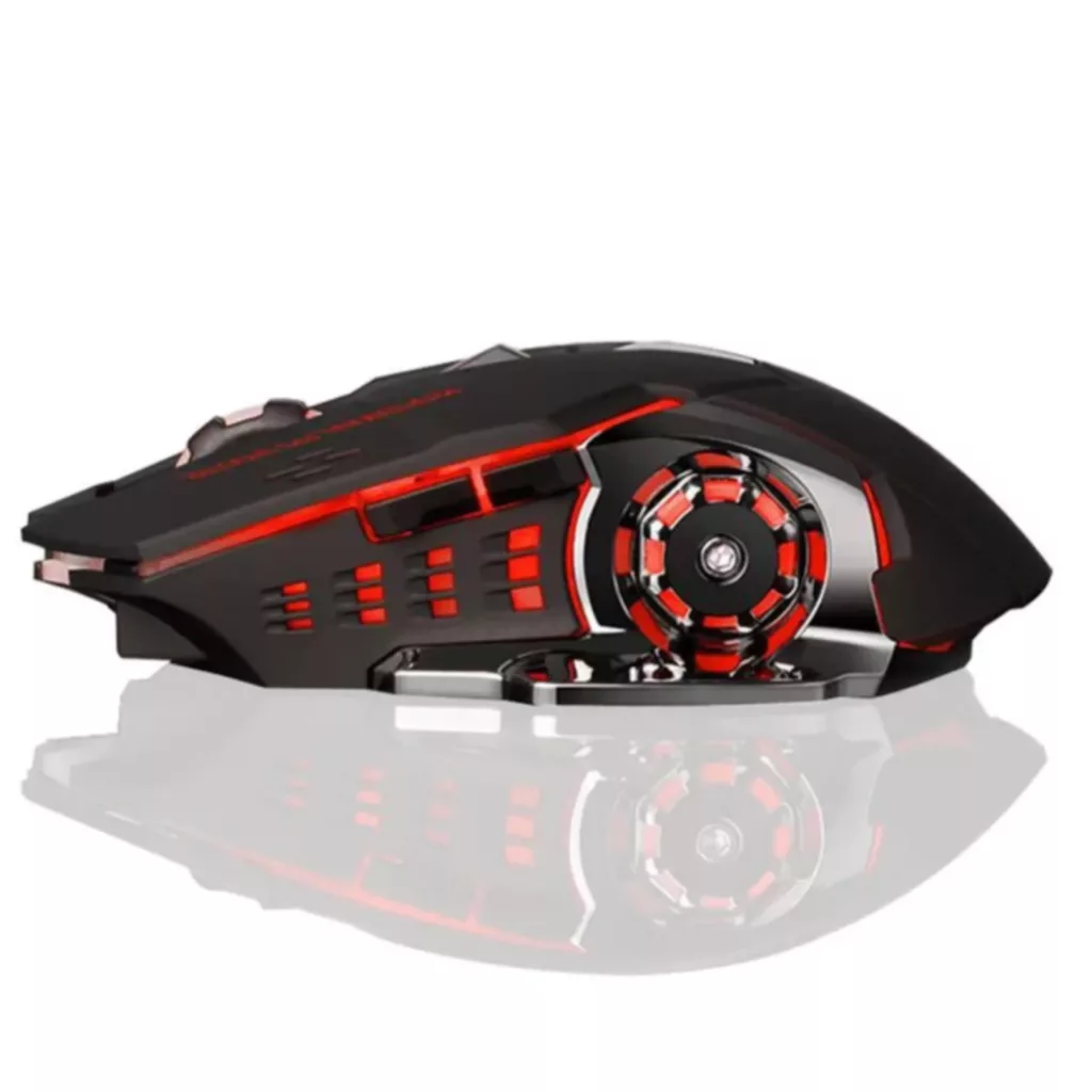 ماوس بی سیم مخصوص بازی مدل Q3