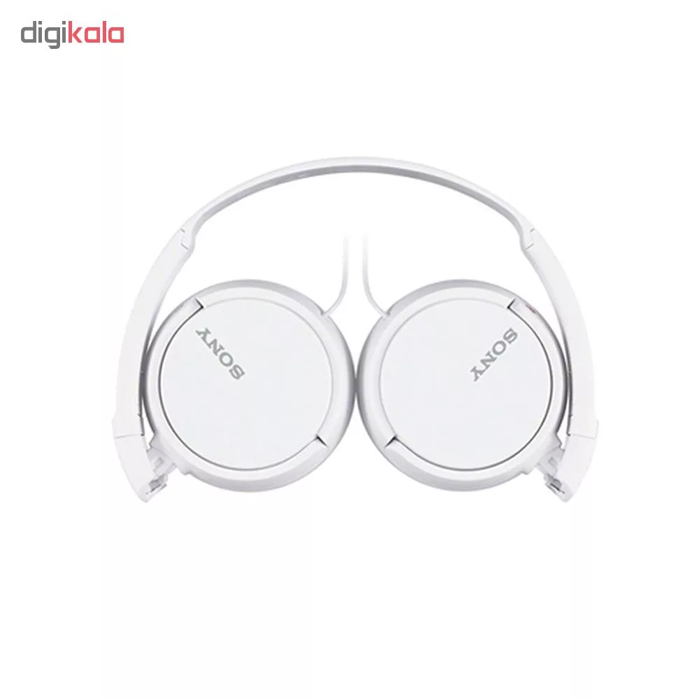 هدفون سونی مدل MDR-ZX110