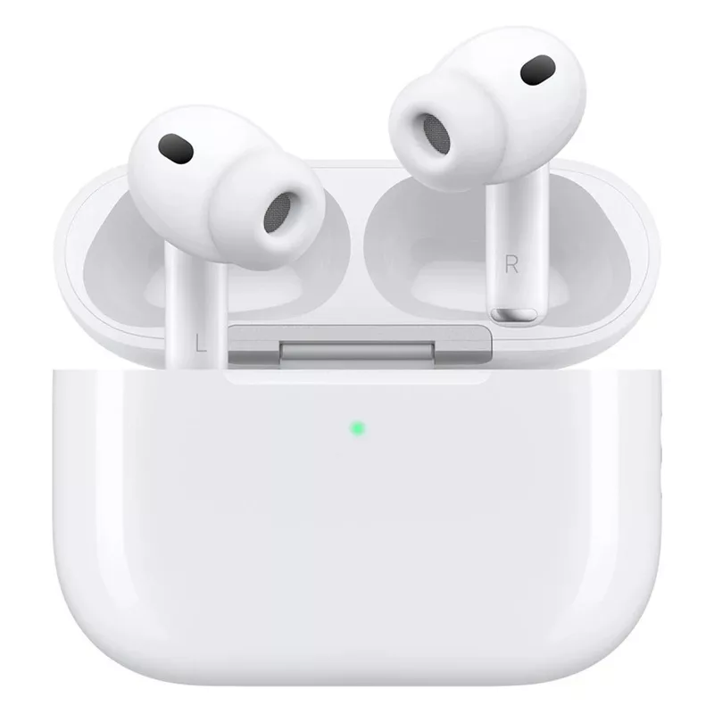هدفون بلوتوثی موزیک آپولو مدل 5 True Wireless Earbuds به همراه کاور