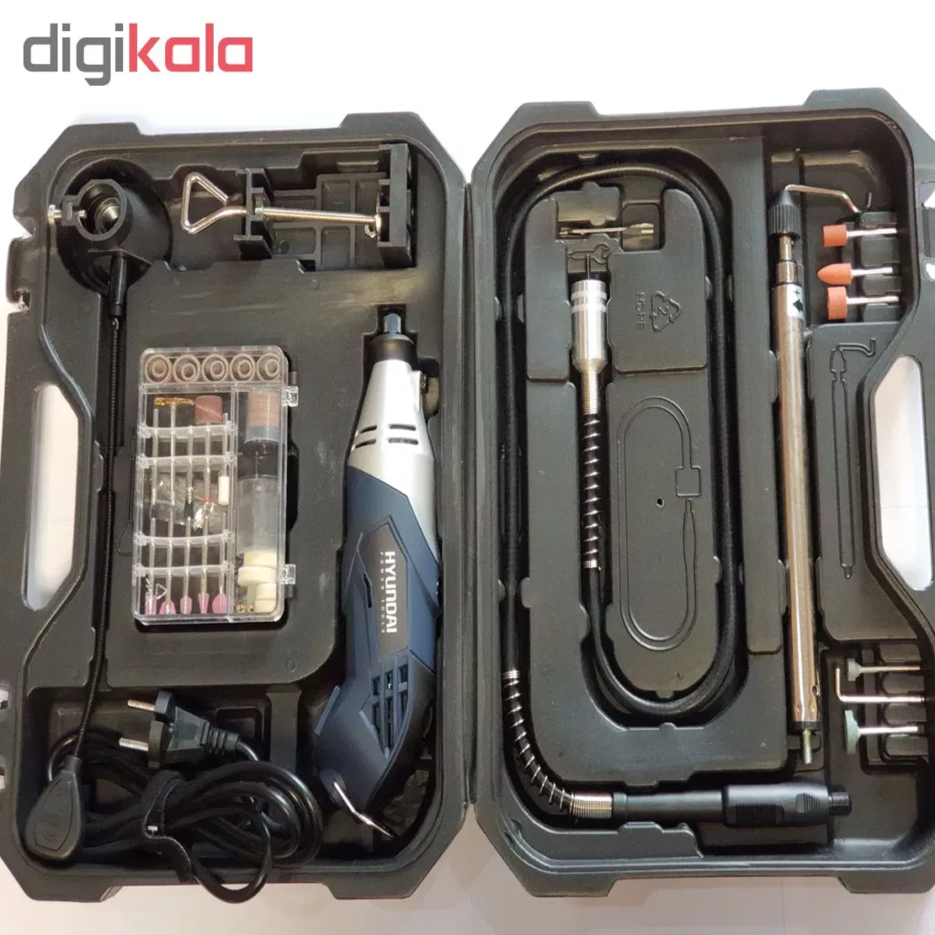 فرز انگشتی هیوندای مدل hp1732