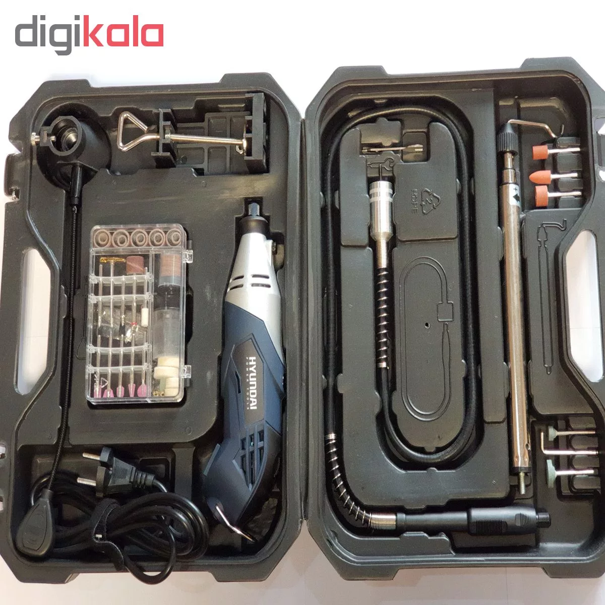 فرز انگشتی هیوندای مدل hp1732