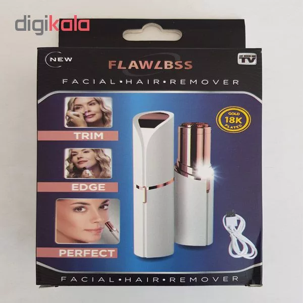 ماشین اصلاح صورت فلاولس مدل k17