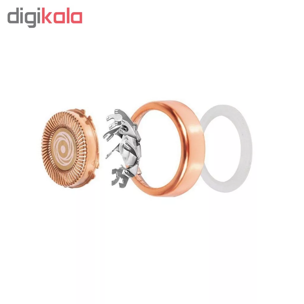 ماشین اصلاح صورت فلاولس مدل k16