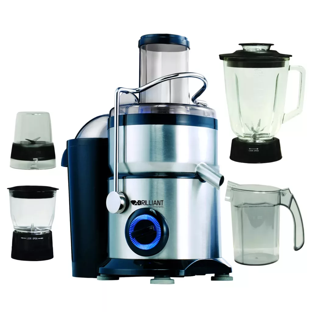 آبمیوه گیری برلیانت مدل BJB-5700