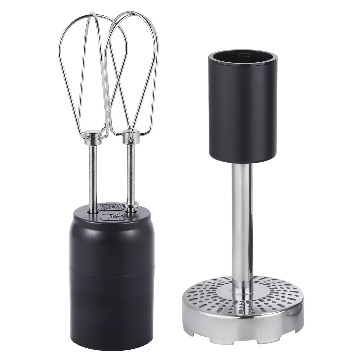 گوشت کوب برقی نورنبرگ مدل 4 کاره کد 266