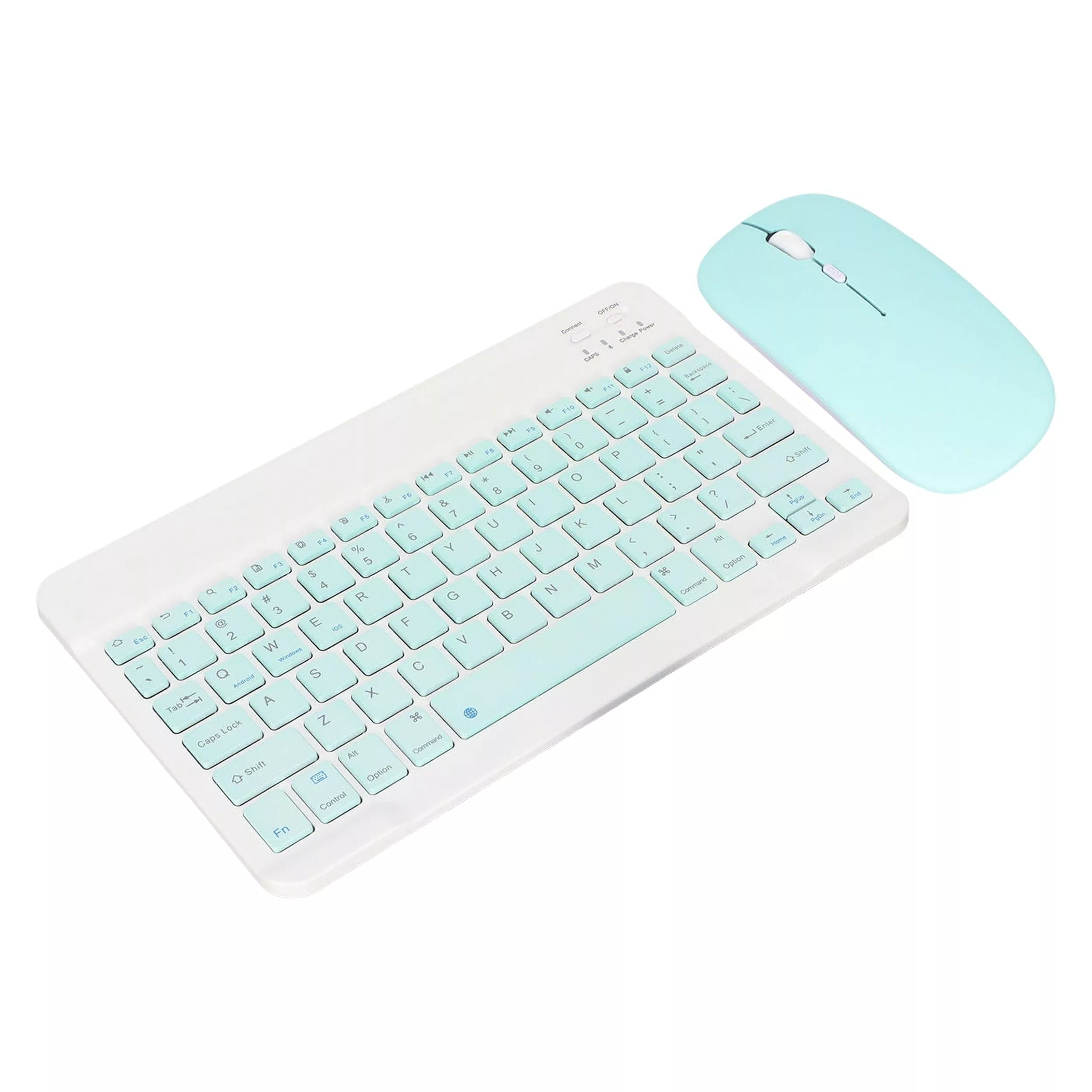 کیبورد و ماوس بی سیم مدل KIT، سوییچ ممبران، Tenkeyless