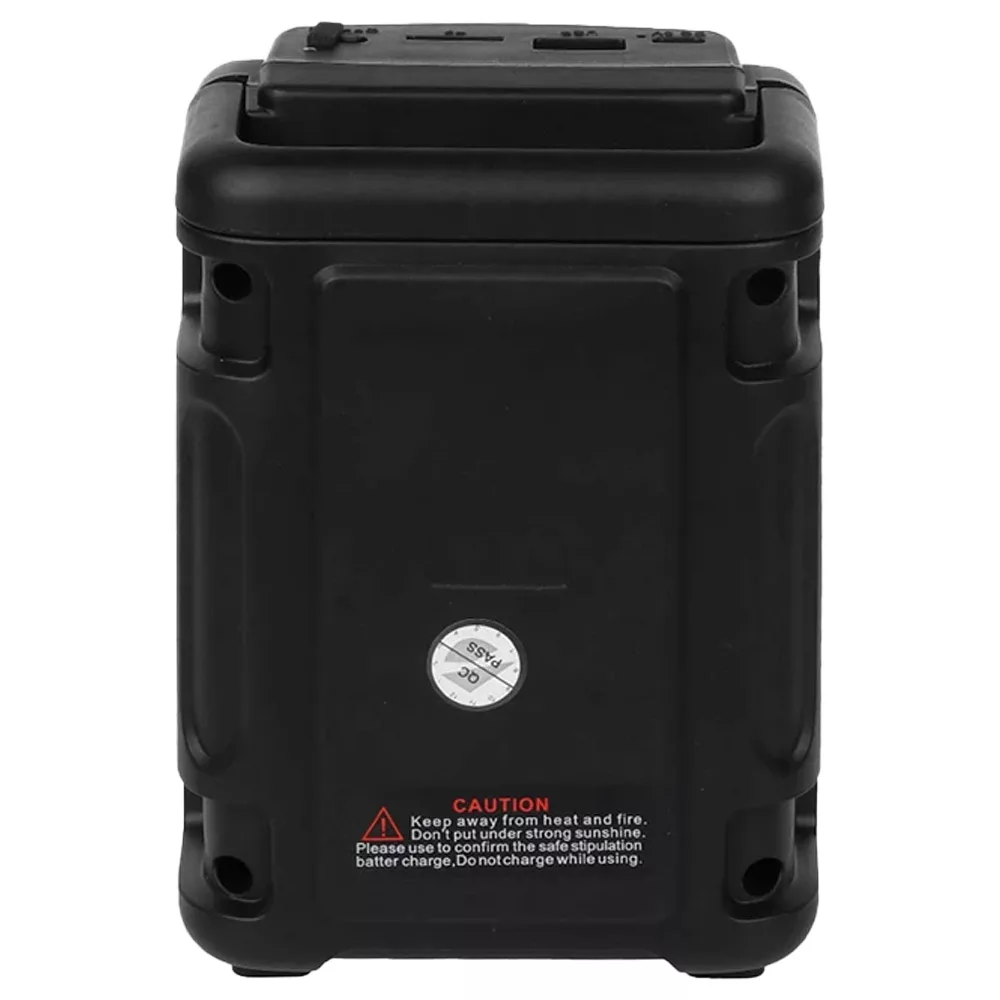 اسپیکر بلوتوثی گریت نایس مدل GTS-1360