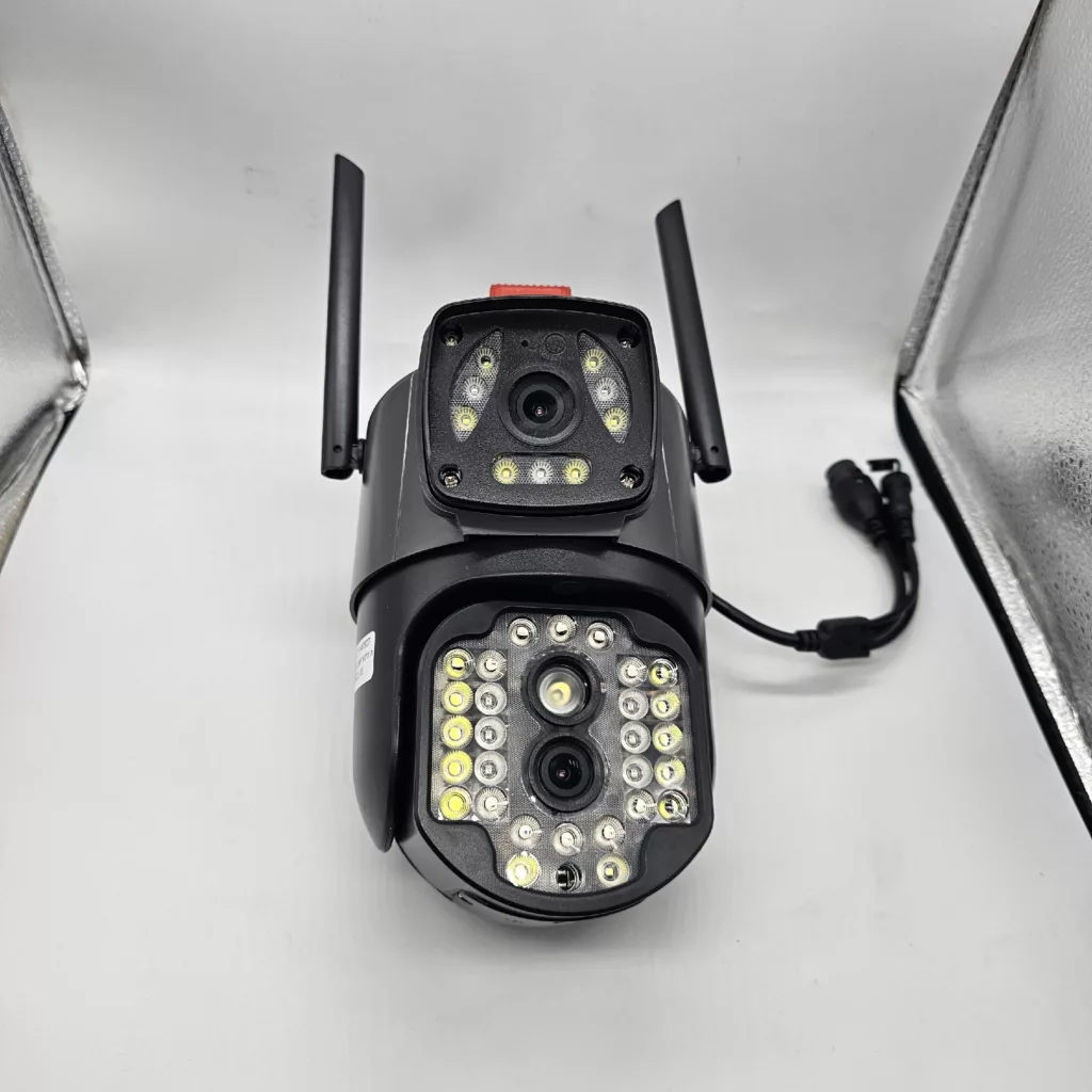 دوربین مداربسته تحت شبکه شارک مدل IPC-V380-A28-WIFI