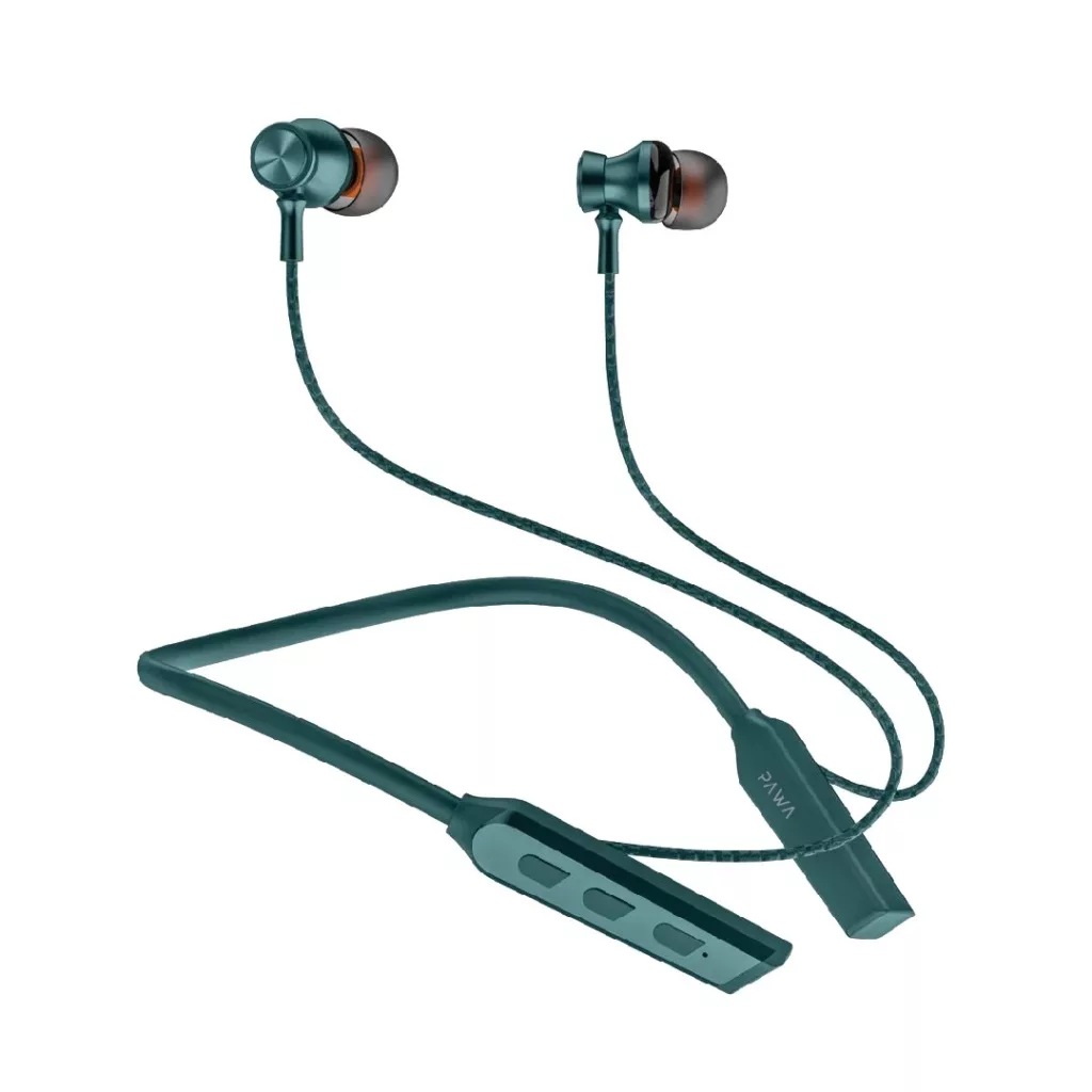 هدفون بلوتوثی پاوا مدل Claro ENC Neckband