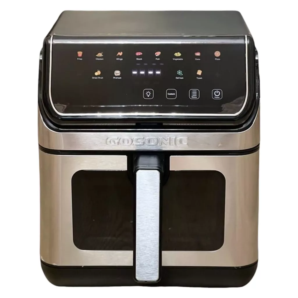 سرخ کن بدون روغن گوسونیک مدل GAF-958