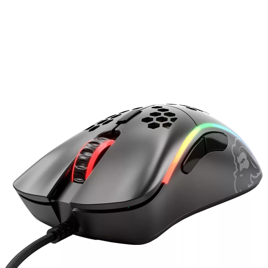 ماوس گلوریس مدل D minus