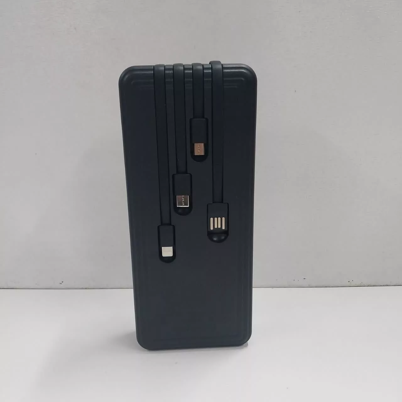 پاوربانک خورشیدی مدل Z-C206 ظرفیت 20000 میلی آمپر ساعت