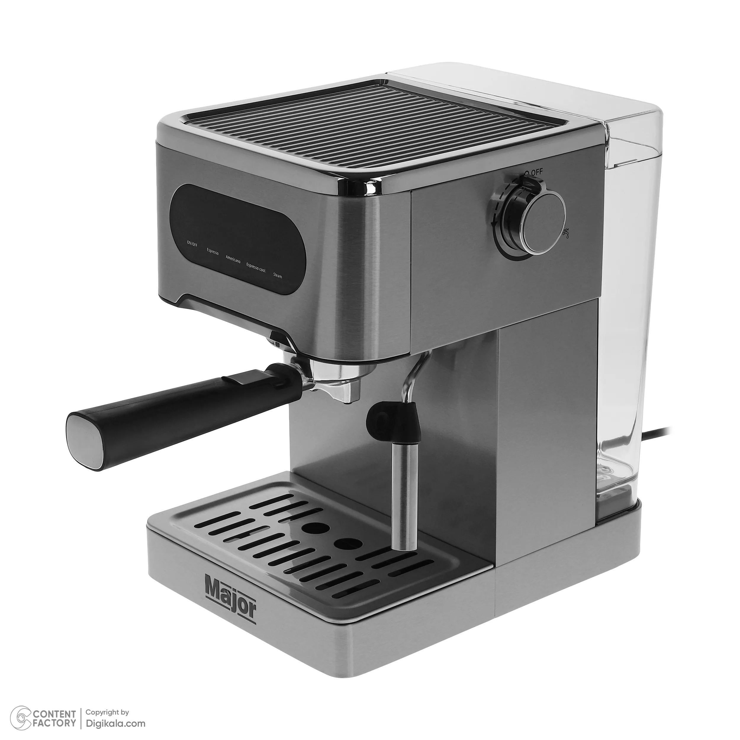 اسپرسو ساز 1.5 لیتری ماجور مدل EMC850