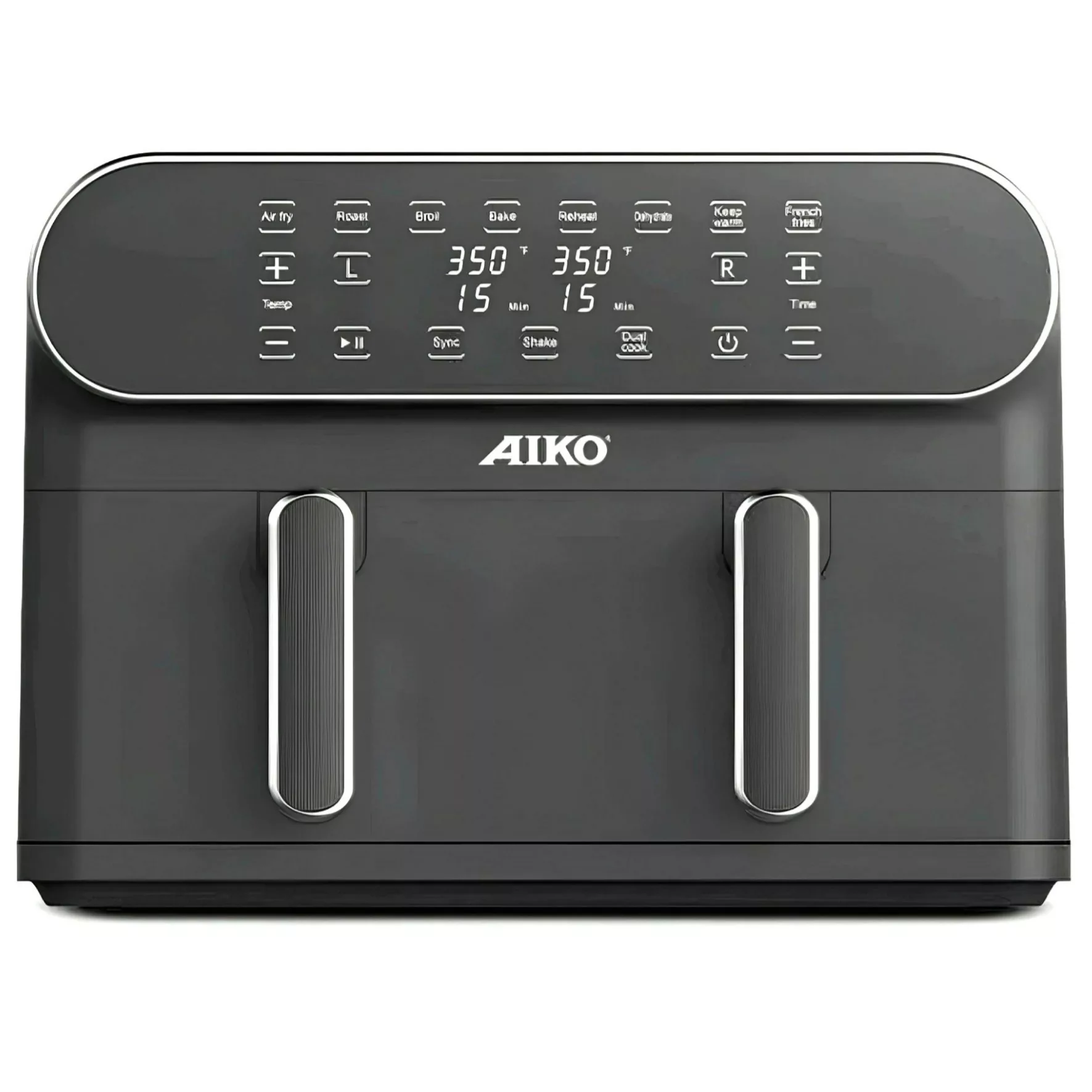سرخکن 12 لیتری آیکو مدل AK623 سرخکن 12 لیتری آیکو مدل AK623