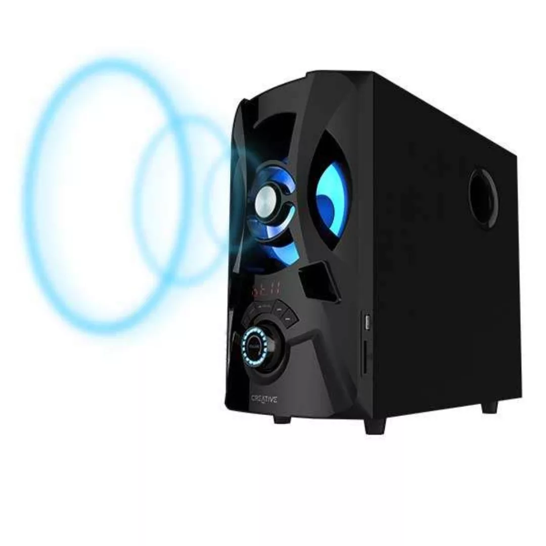 اسپیکر دسکتاپ بلوتوثی کریتیو مدل sbs e2900