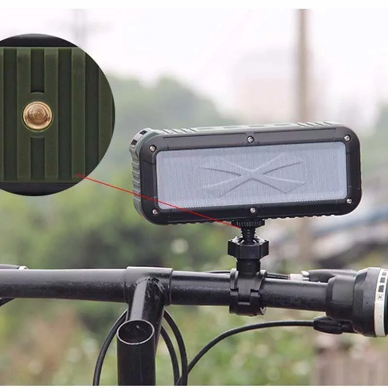 اسپیکر بلوتوثی قابل حمل دبلیو-کینگ مدل S20