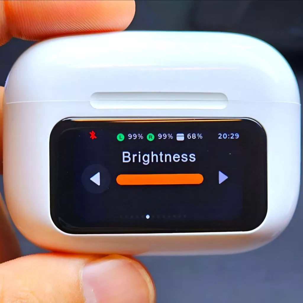 هدفون بلوتوثی مدل ایرپاد پرو w&o2