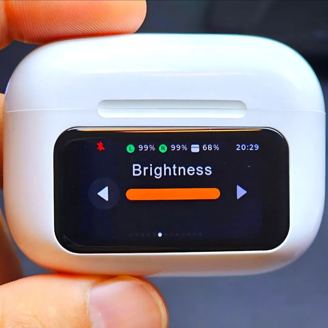 هدفون بلوتوثی مدل ایرپاد پرو w&o2