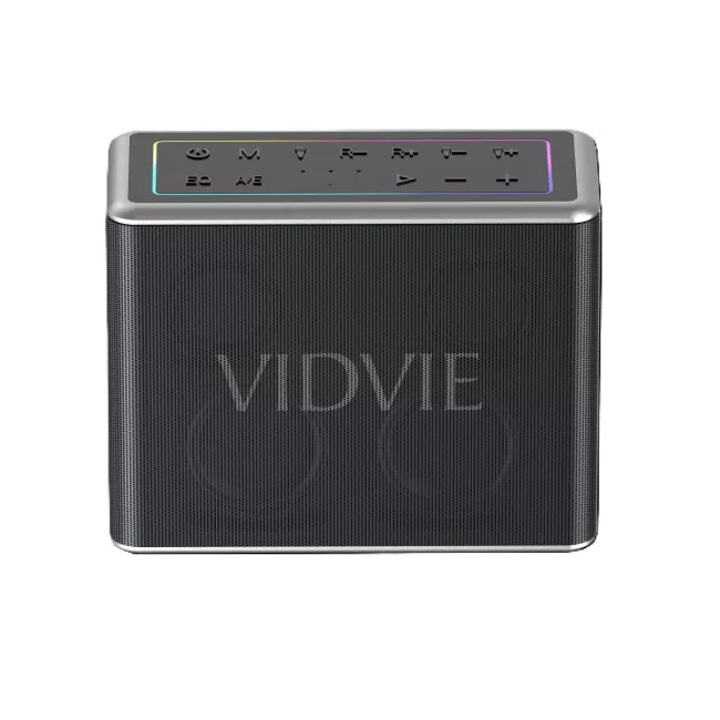 اسپیکر بلوتوثی قابل حمل ویدوی مدل XL-SP917