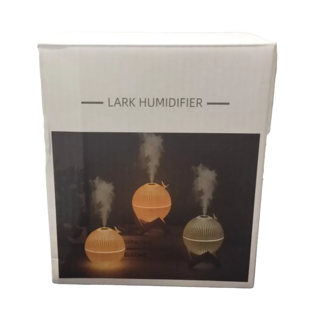 دستگاه بخور و رطوبت ساز سرد مدل قفس پرنده