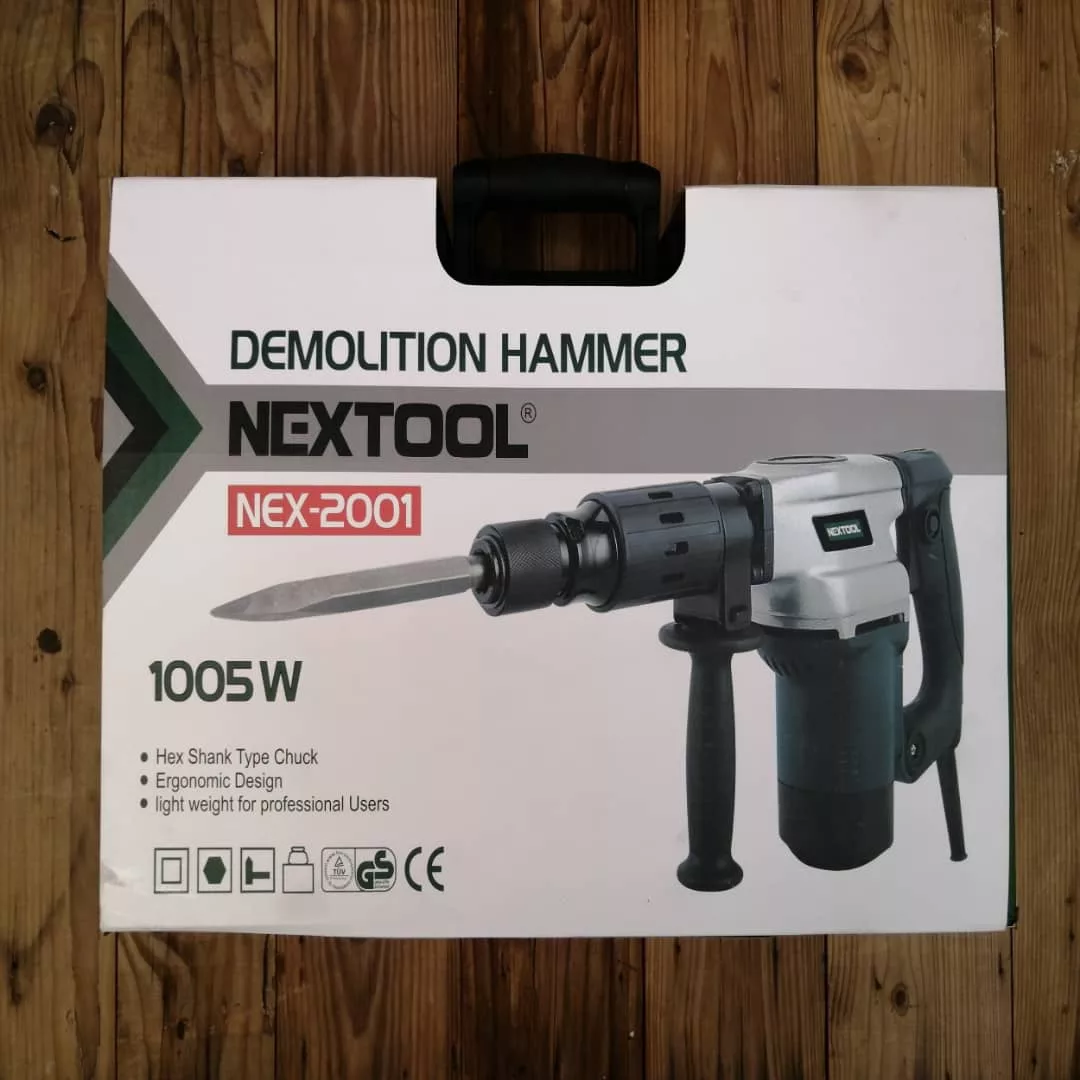 چکش تخریب نکستول گروپ مدل NEX-2001