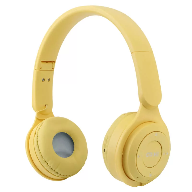 هدفون بلوتوثی مدل Y08