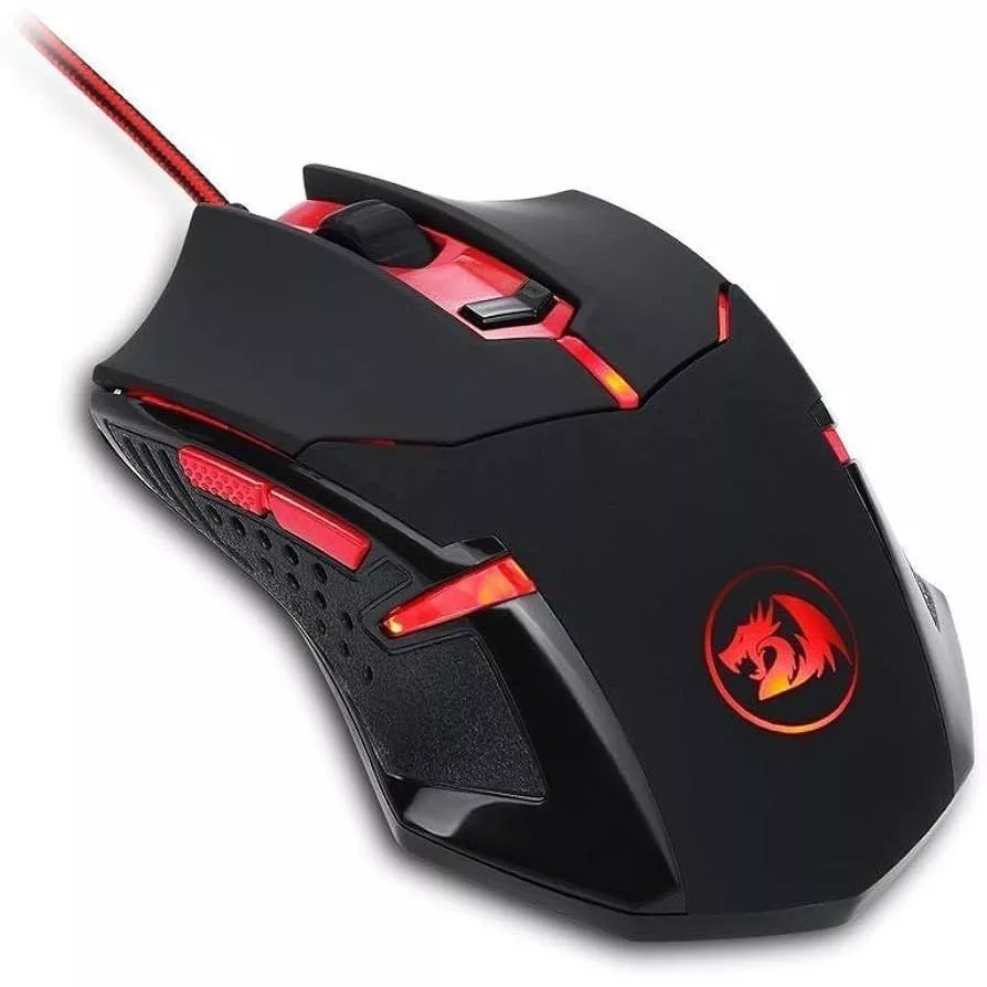 ماوس مخصوص بازی ردراگون مدل CENTROPHORUS-2 M601