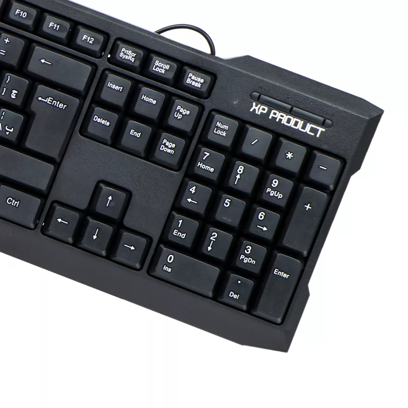 کیبورد ایکس پی-پروداکت مدل XP-8300D