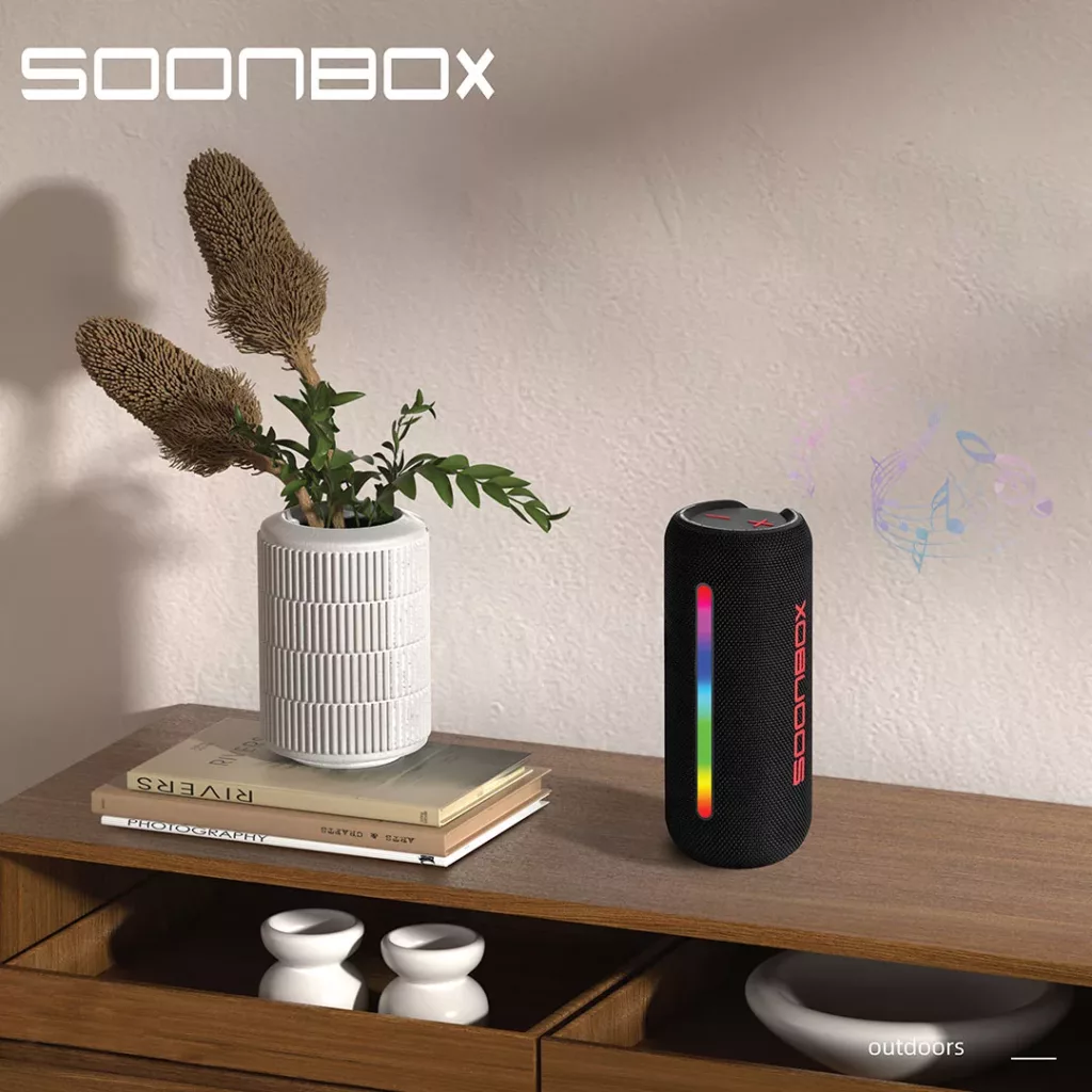 اسپیکر بلوتوثی قابل حمل سونباکس مدل S9500