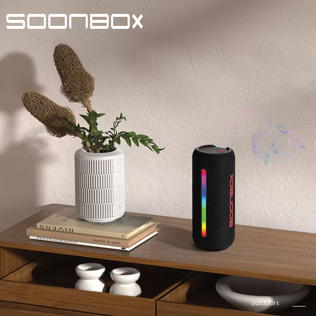 اسپیکر بلوتوثی قابل حمل سونباکس مدل S9500