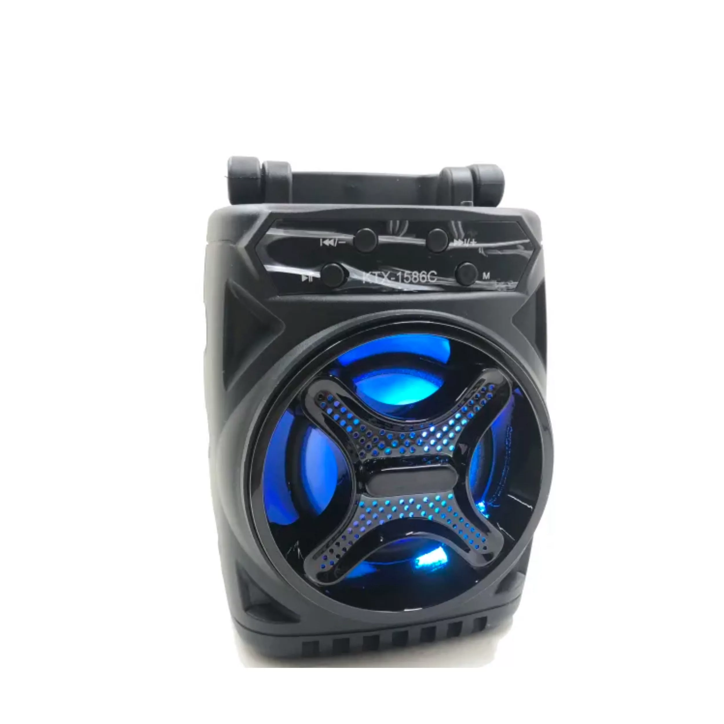 اسپیکر بلوتوثی قابل حمل مدل KTX-1586C