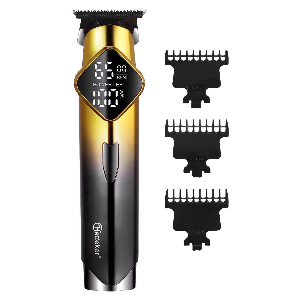 ماشین اصلاح موی سر شارژی هاتکر مدل HT-6132