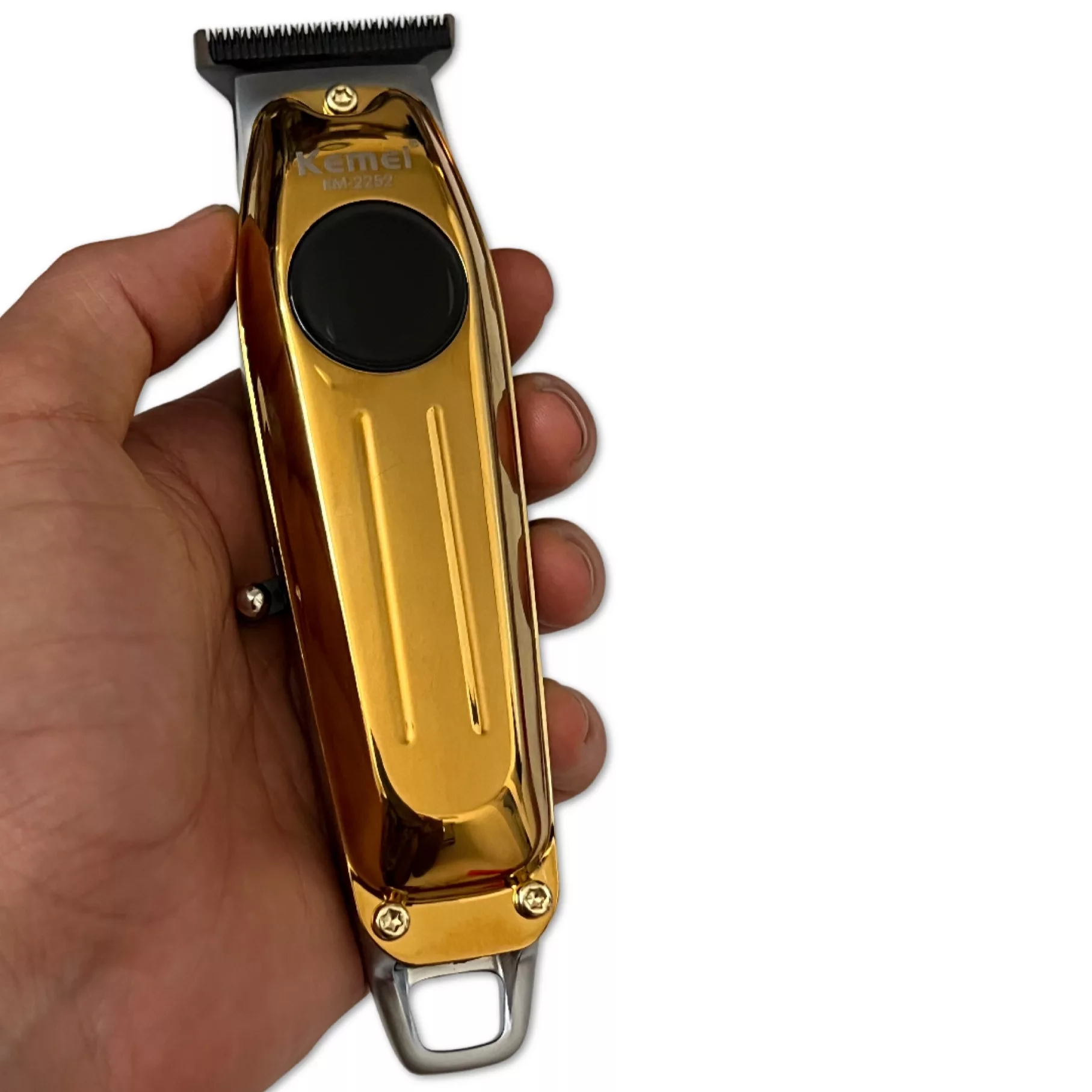 ماشین اصلاح موی صورت شارژی کیمی مدل KM-2252