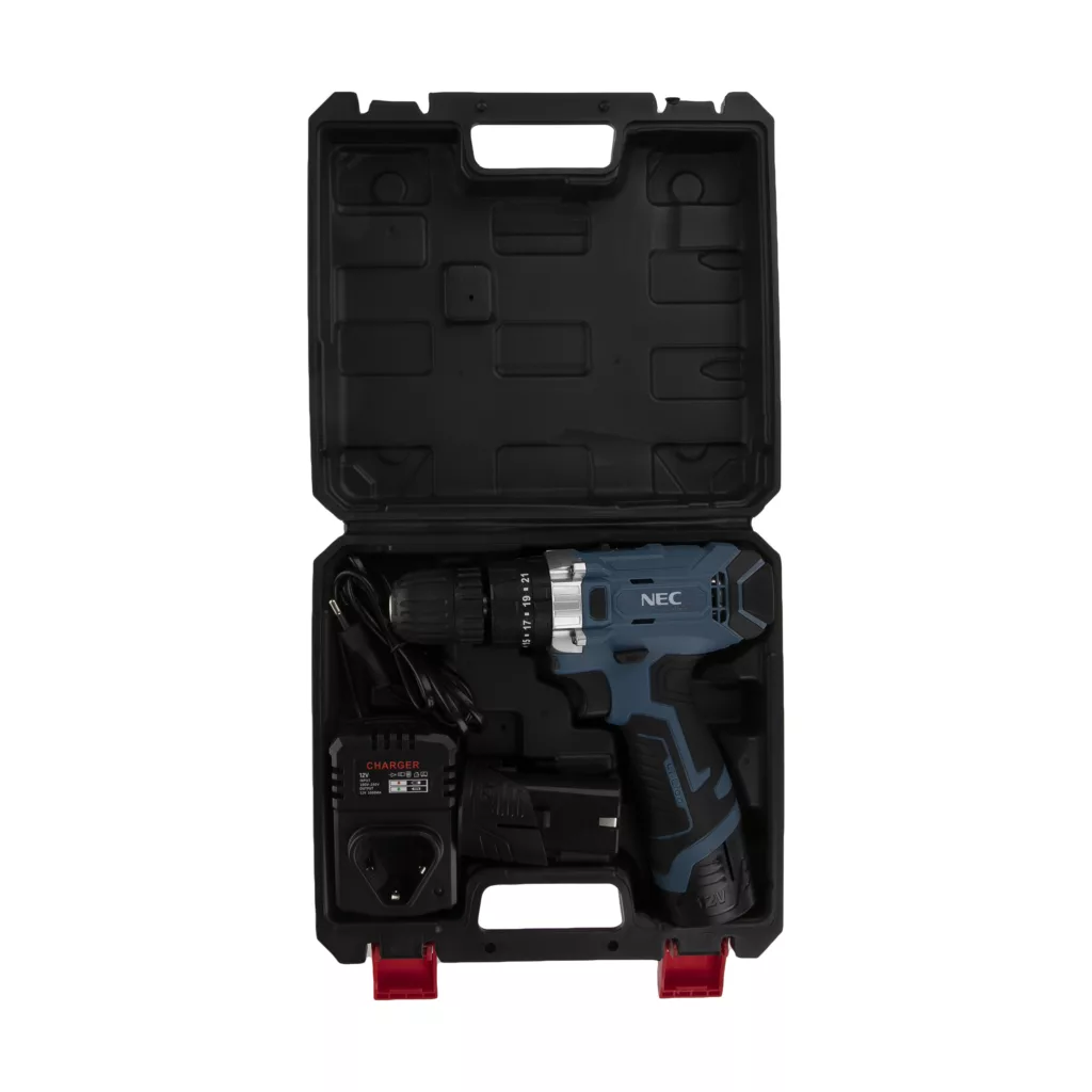 دریل پیچ گوشتی ان ای سی مدل 1812