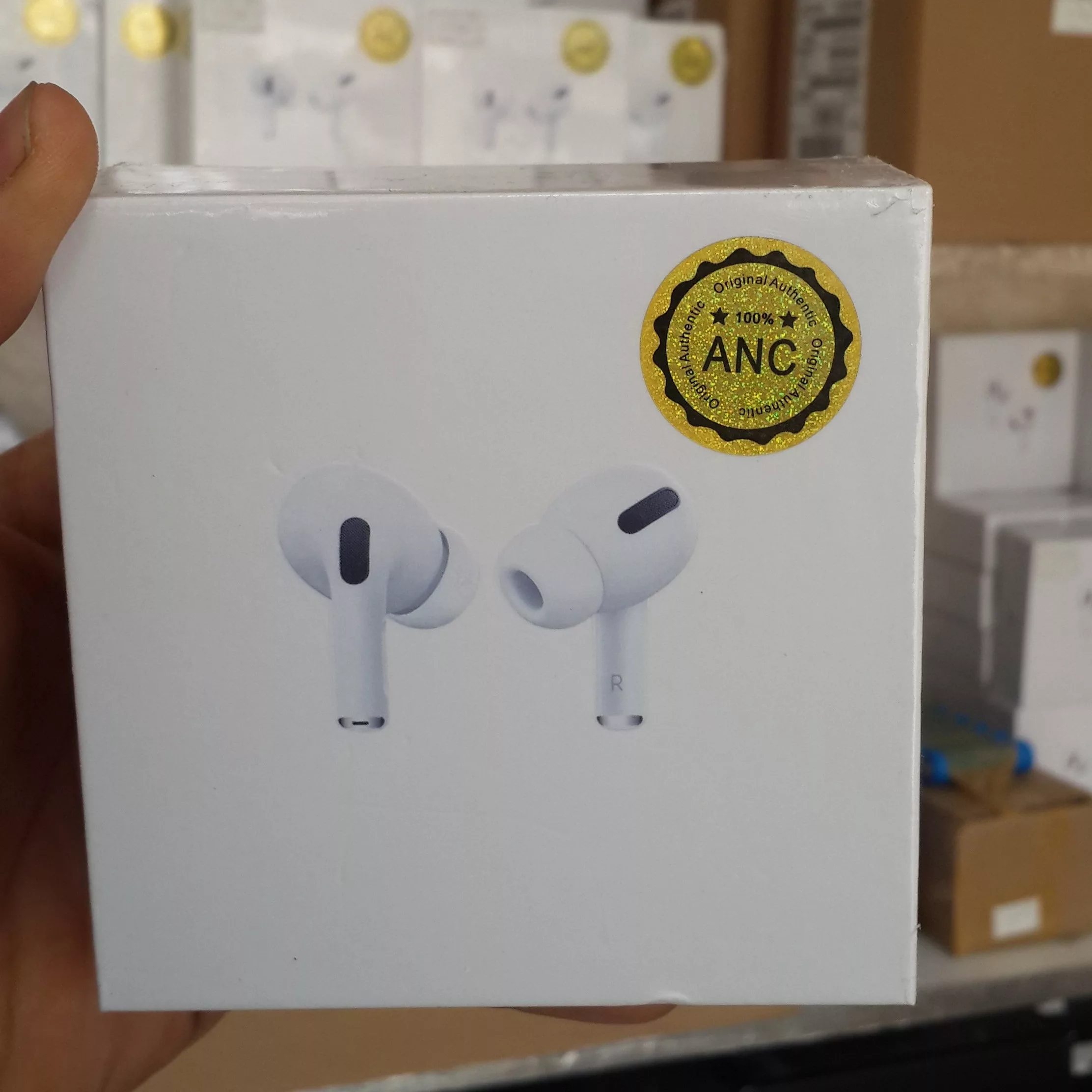 هندزفری بلوتوثی مدل ایرپاد پرو ANC