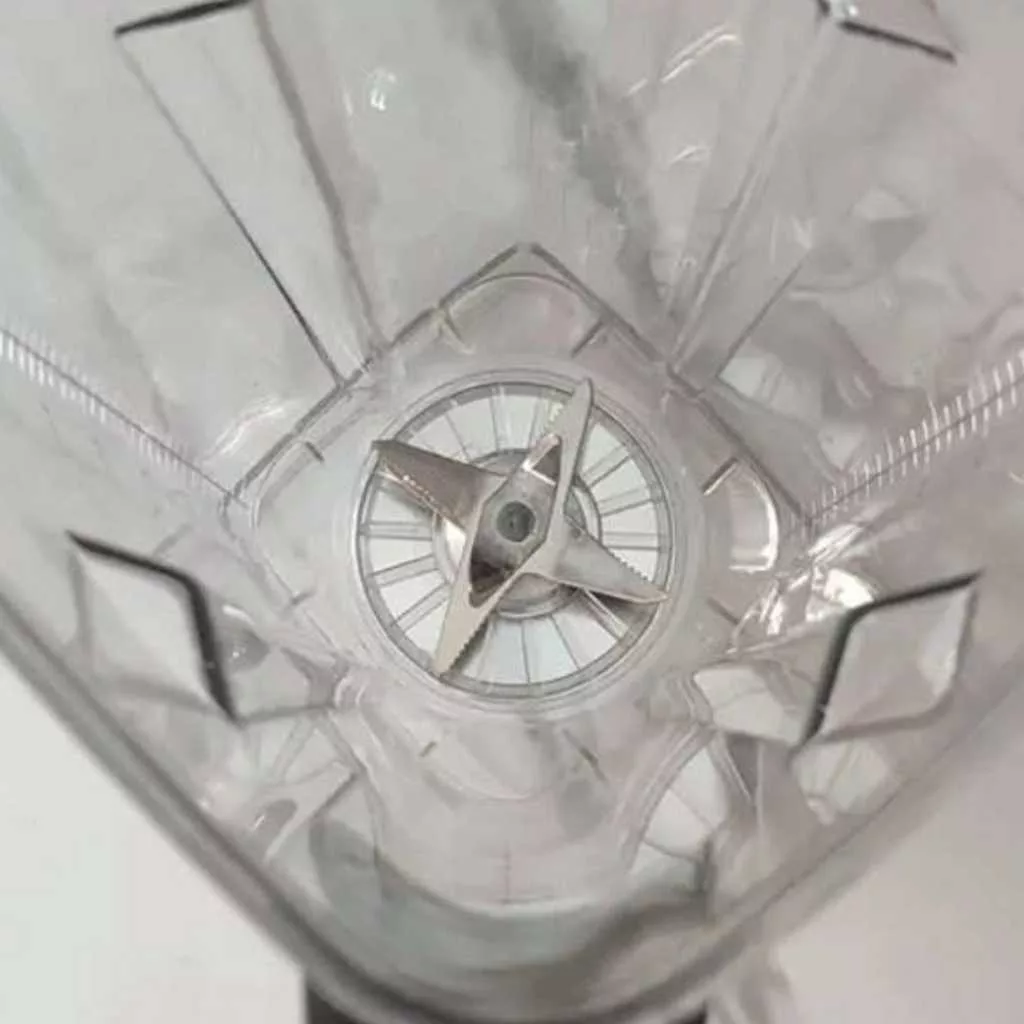 مخلوط کن 2.5 لیتر لیتری ولف مدل WF-3119 هشت تیغ